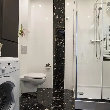 Apartment Apart-center Granitica *