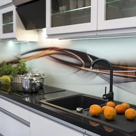 格兰迪卡中心公寓 *