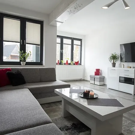 公寓 格兰迪卡中心公寓 *