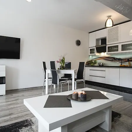 公寓 格兰迪卡中心公寓 扎科帕内