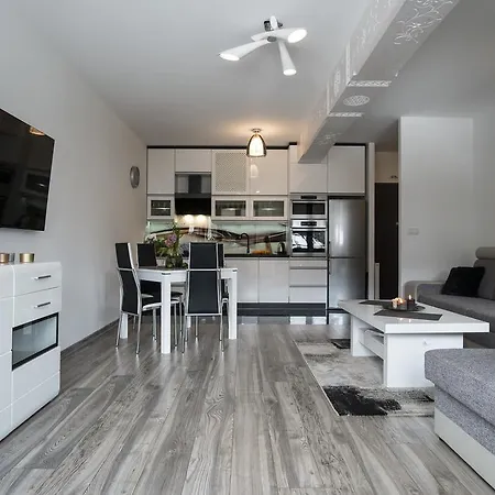 Apartment Apart-center Granitica Zakopane
