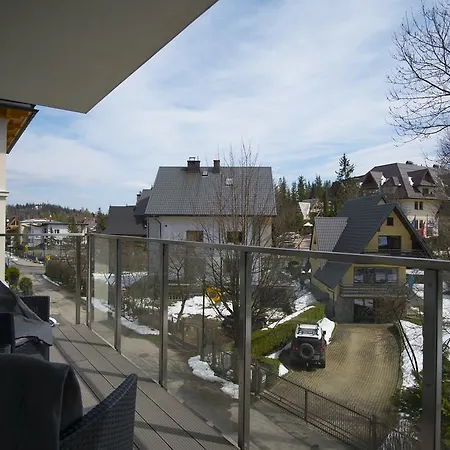 格兰迪卡中心公寓 扎科帕内