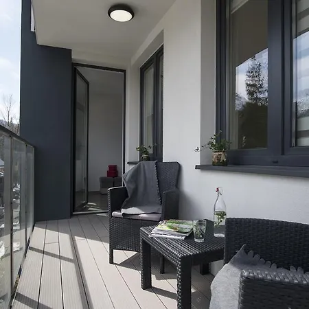 Apartament Apart-center Granitica