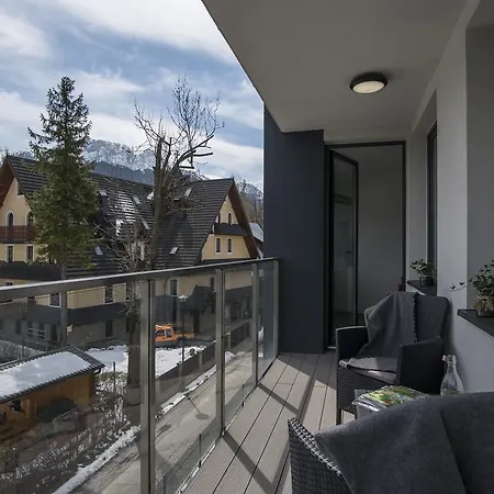 公寓 格兰迪卡中心公寓 扎科帕内