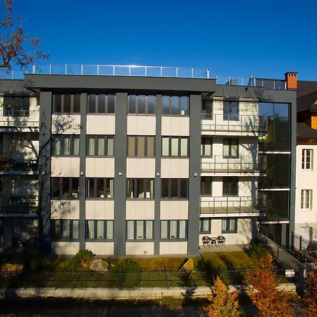 Apart-center Granitica Apartment *