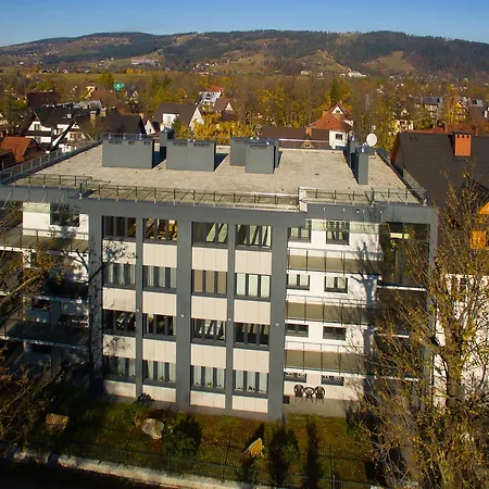 Apartment Apart-center Granitica Zakopane