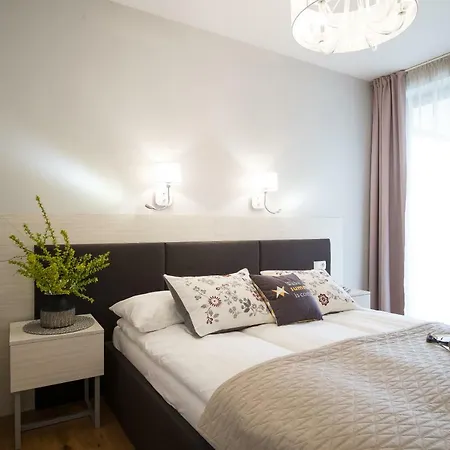 公寓 格兰迪卡中心公寓 扎科帕内