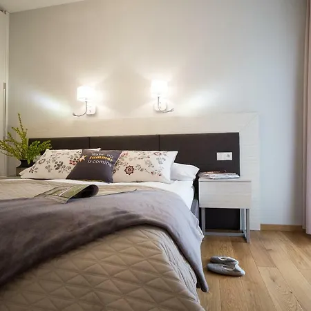 格兰迪卡中心公寓 公寓 *