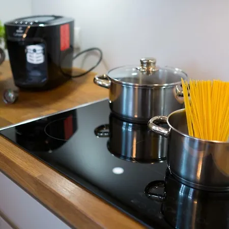 公寓 格兰迪卡中心公寓 扎科帕内