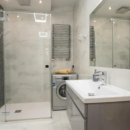 Apart-center Granitica Apartment Zakopane