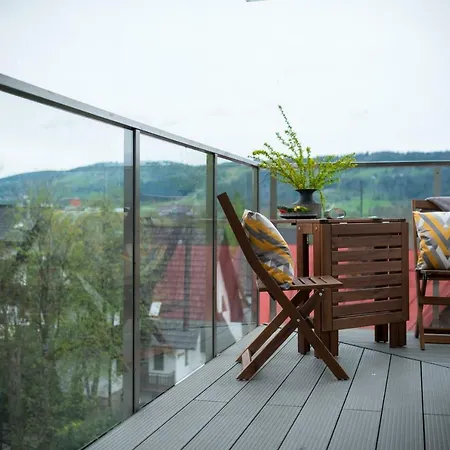 格兰迪卡中心公寓 公寓 扎科帕内