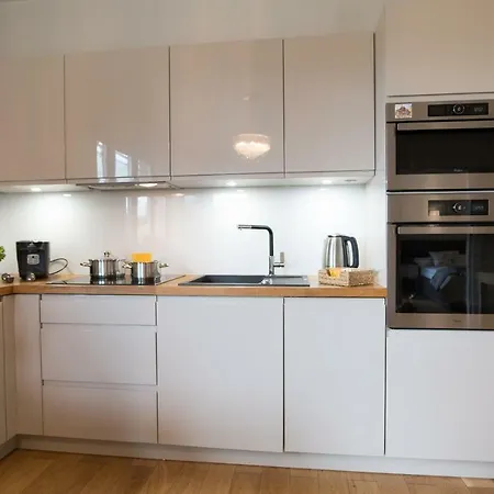 格兰迪卡中心公寓 扎科帕内