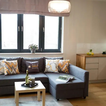 格兰迪卡中心公寓