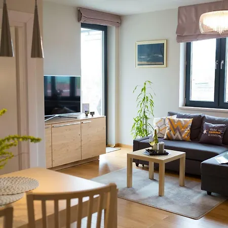 格兰迪卡中心公寓 公寓