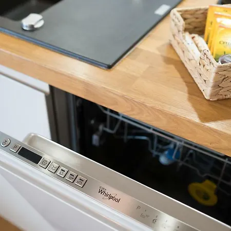 格兰迪卡中心公寓 公寓 *