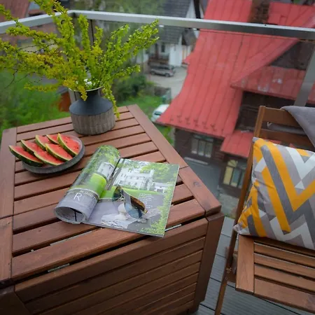 格兰迪卡中心公寓 * 扎科帕内