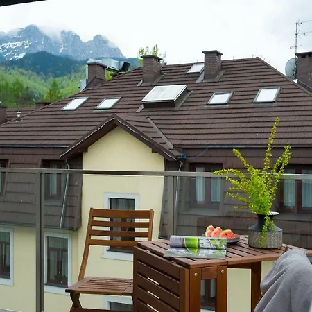 公寓 格兰迪卡中心公寓 *