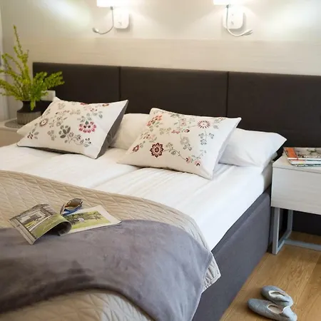 格兰迪卡中心公寓 * 扎科帕内