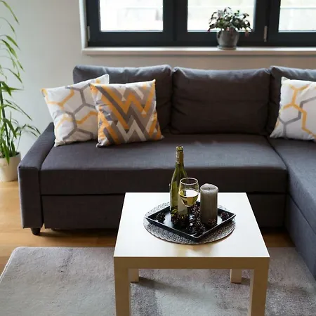 公寓 格兰迪卡中心公寓