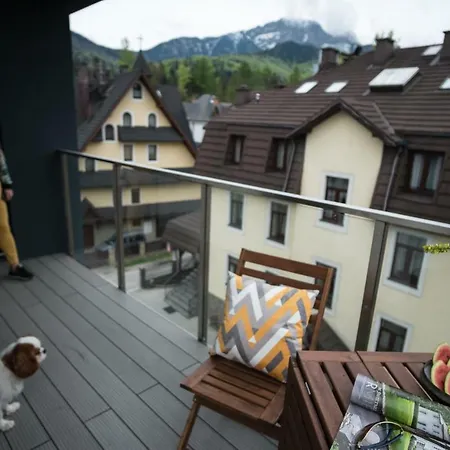 格兰迪卡中心公寓 * 扎科帕内