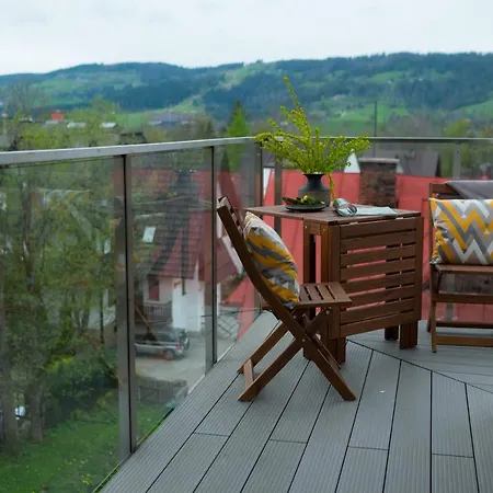 格兰迪卡中心公寓 *