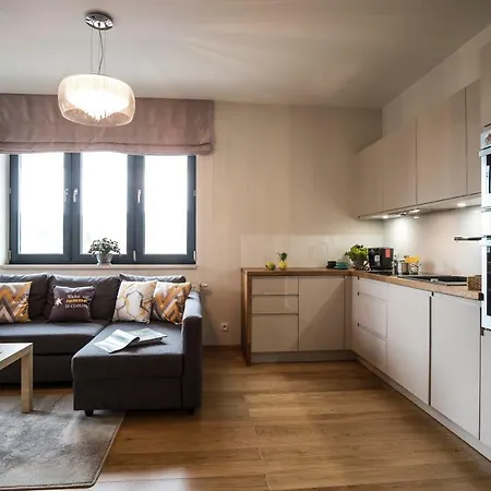 公寓 格兰迪卡中心公寓