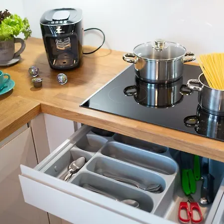 格兰迪卡中心公寓 * 扎科帕内