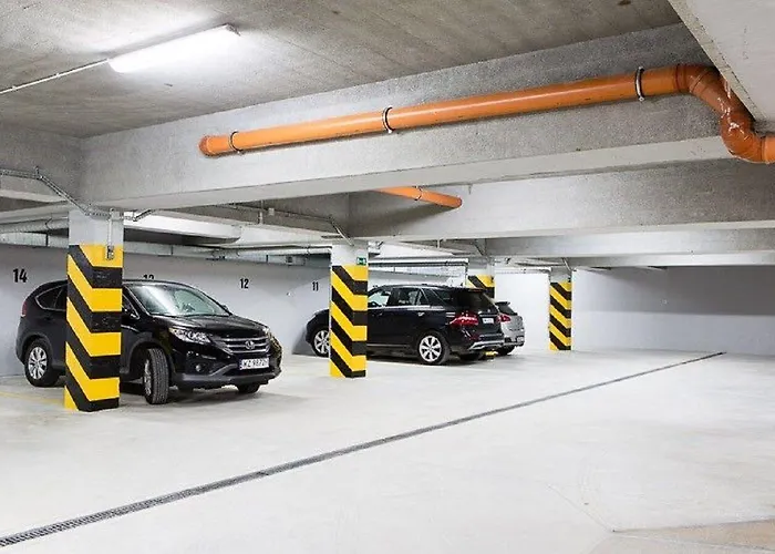 Apart-center Granitica