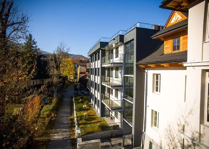 Lägenhet Apart-center Granitica *