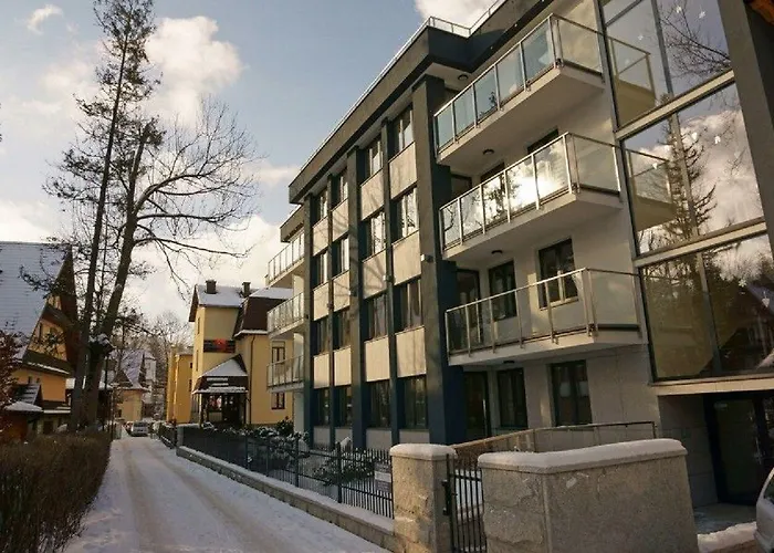 Apart-center Granitica * Zakopane