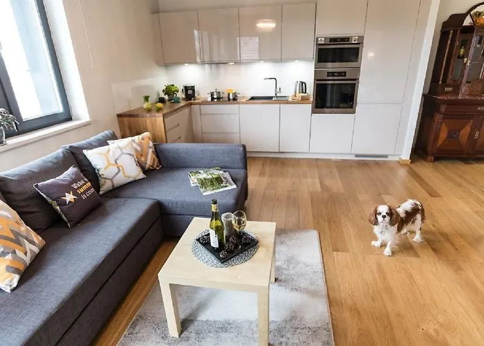 Apart-center Granitica