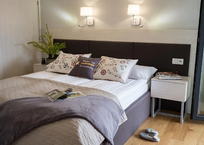 Lägenhet Apart-center Granitica *