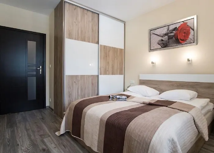 Apart-center Granitica * Zakopane