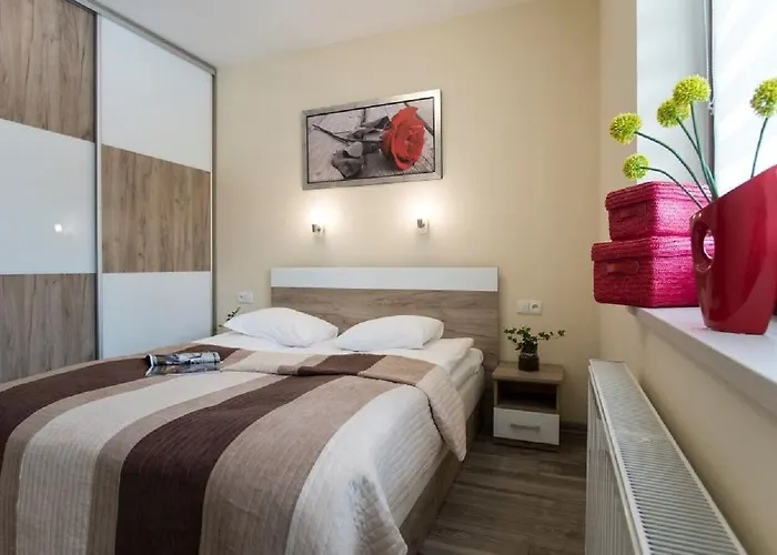 Apart-center Granitica * Zakopane