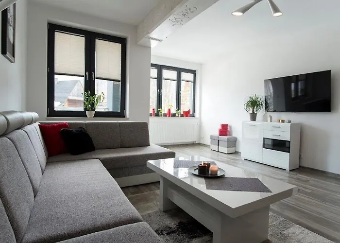 Apart-center Granitica Zakopane