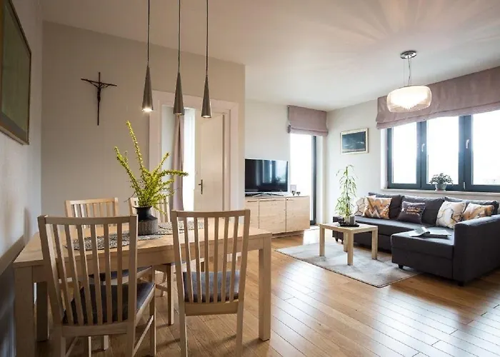 Lägenhet Apart-center Granitica