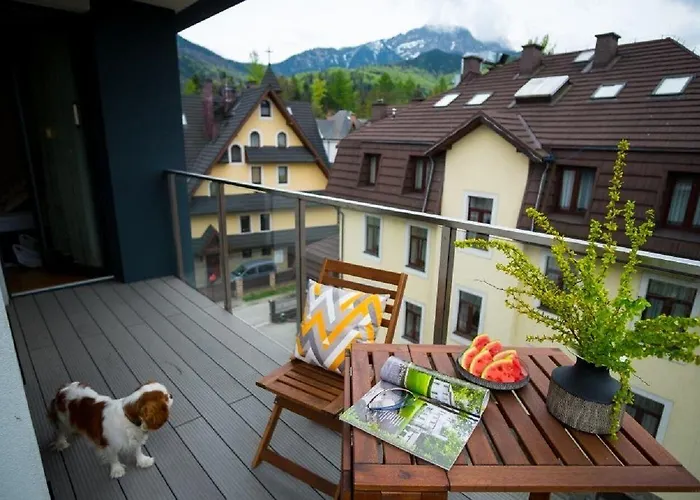 Lägenhet Apart-center Granitica