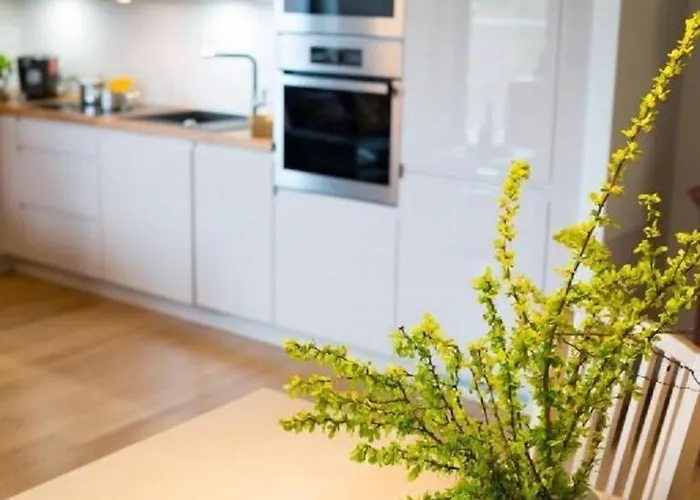 Apart-center Granitica Lägenhet *