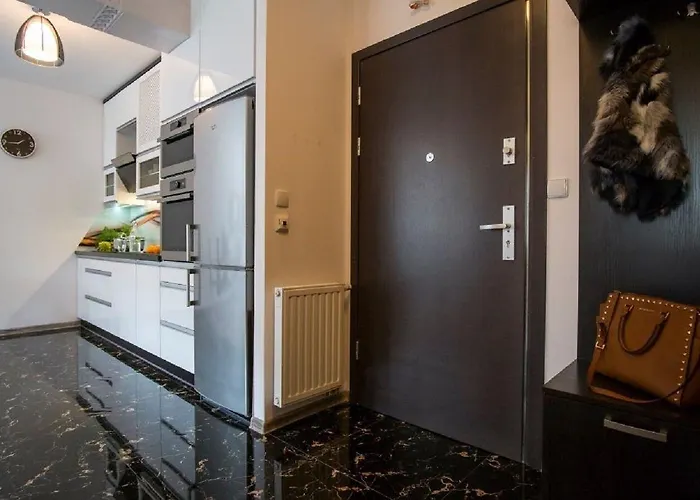 Apart-center Granitica Lägenhet *