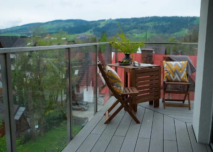 Apart-center Granitica *