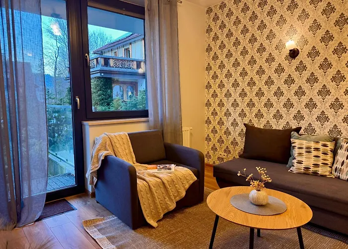 Apart-center Granitica Lägenhet