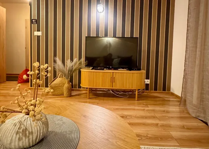 Apart-center Granitica Lägenhet Zakopane