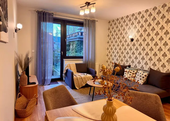 Lägenhet Apart-center Granitica Zakopane