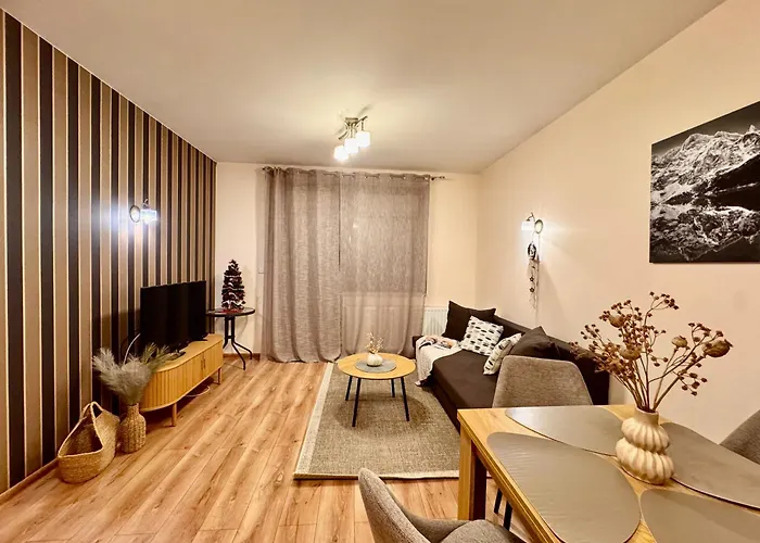 Lägenhet Apart-center Granitica