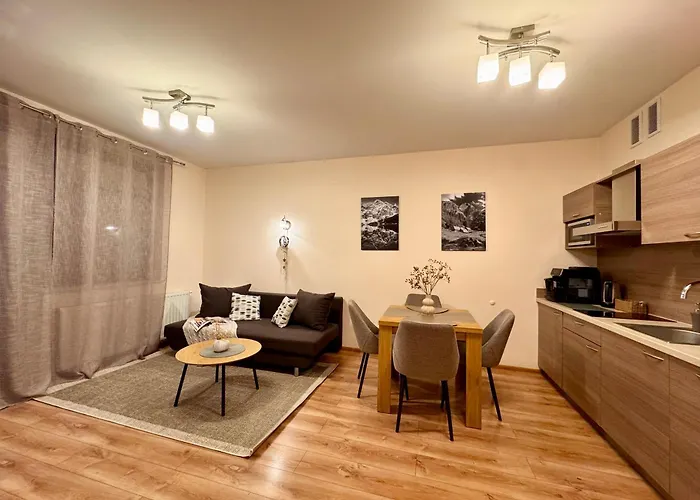 Apart-center Granitica * Zakopane