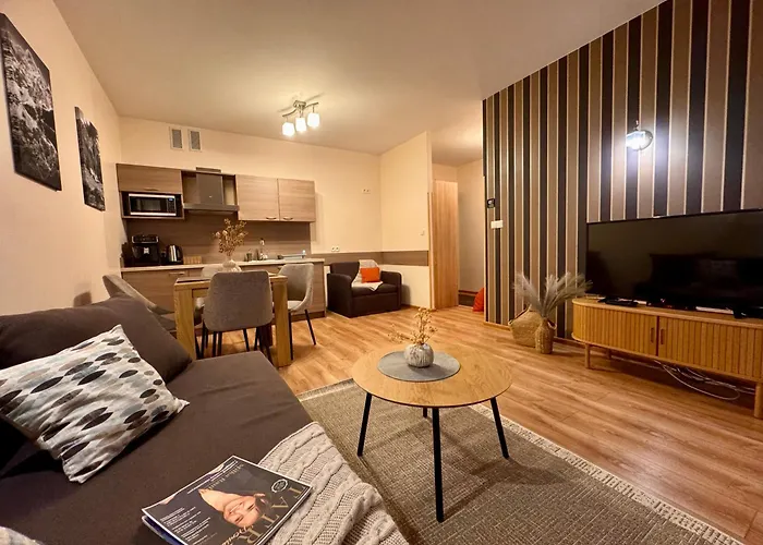 Lägenhet Apart-center Granitica