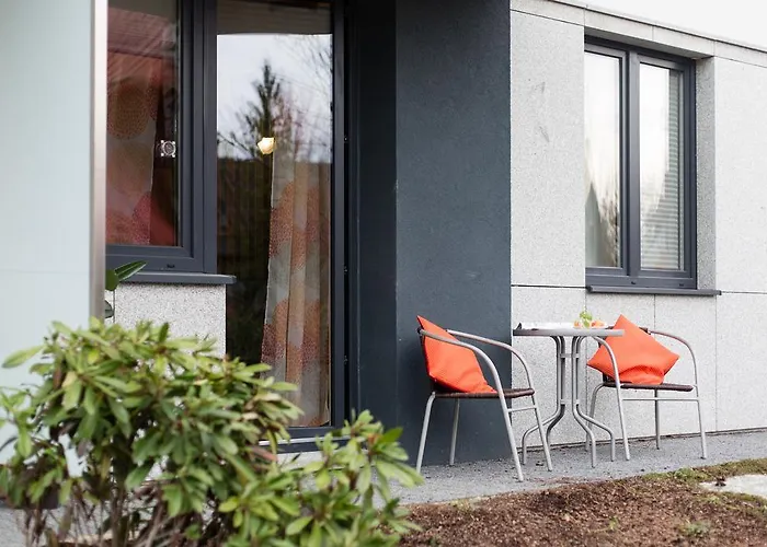 Lägenhet Apart-center Granitica