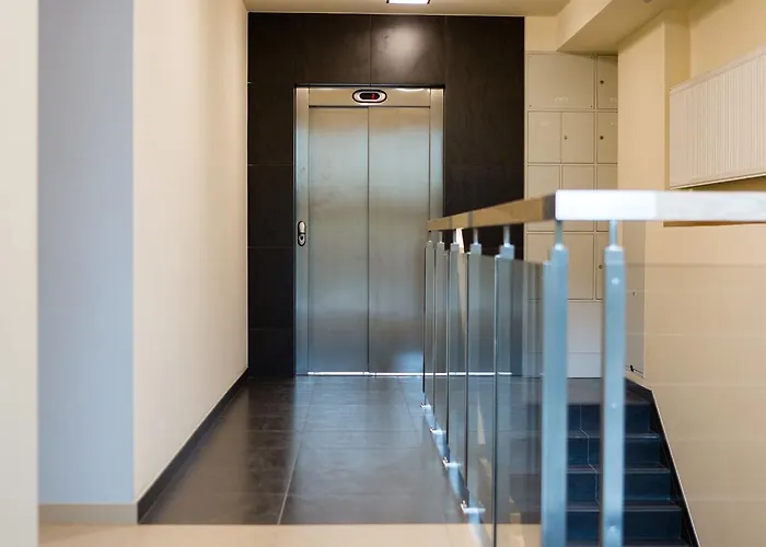 Lägenhet Apart-center Granitica