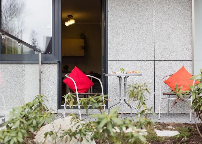 Lägenhet Apart-center Granitica *