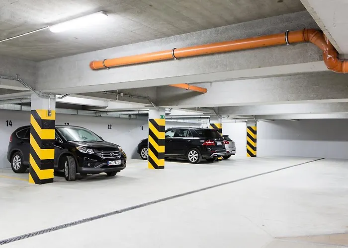 Lägenhet Apart-center Granitica